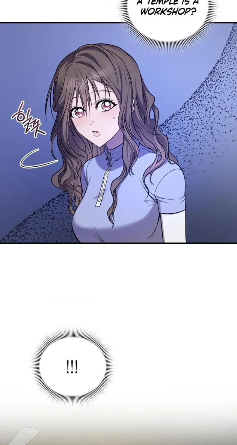 My Life With A Dokkaebi Chapter 10 page 10 - 
