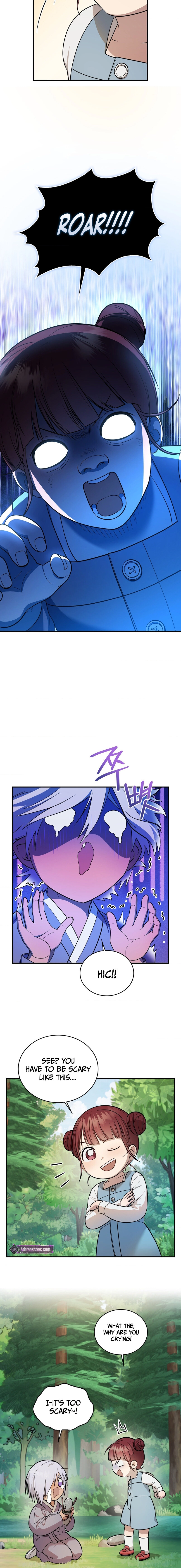 My Life With A Dokkaebi Chapter 11 page 2 - 