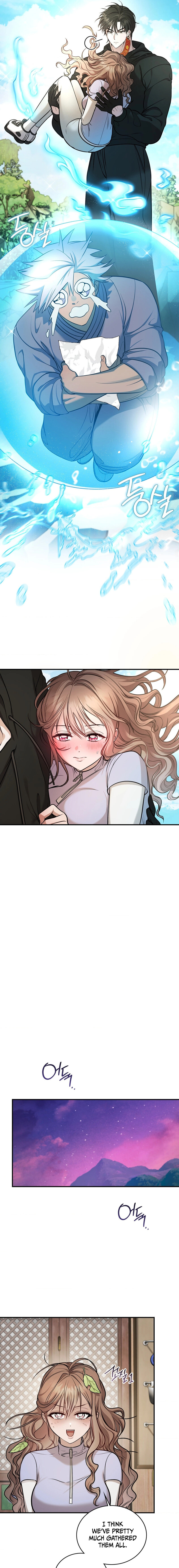 My Life With A Dokkaebi Chapter 11 page 11 - 