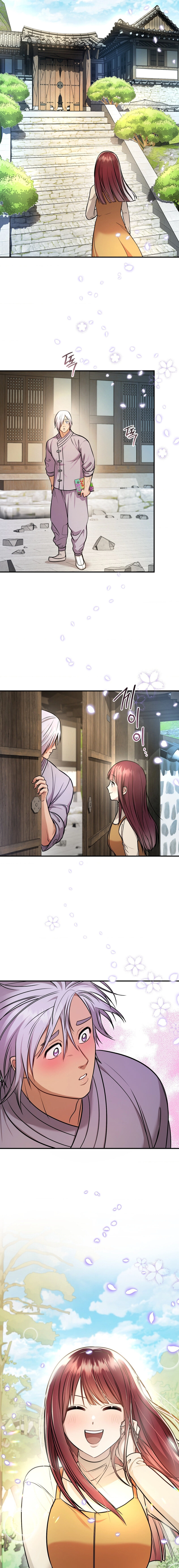 My Life With A Dokkaebi Chapter 11 page 15 - 