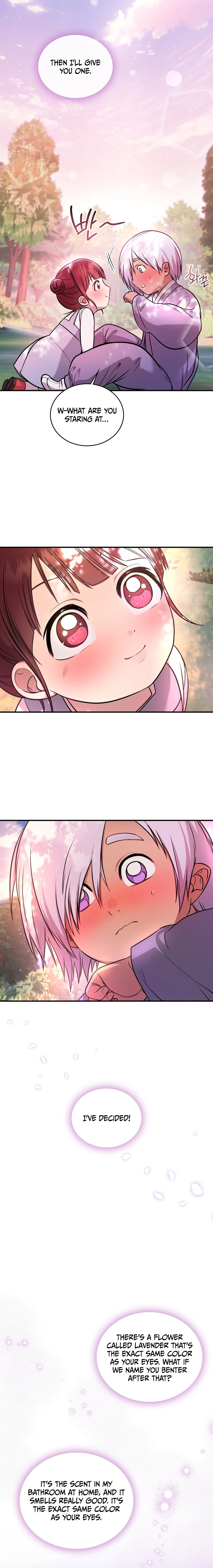 My Life With A Dokkaebi Chapter 11 page 17 - 