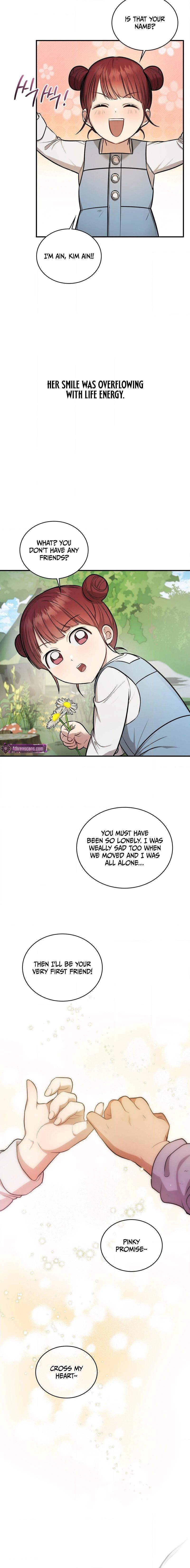 My Life With A Dokkaebi Chapter 11 page 4 - 