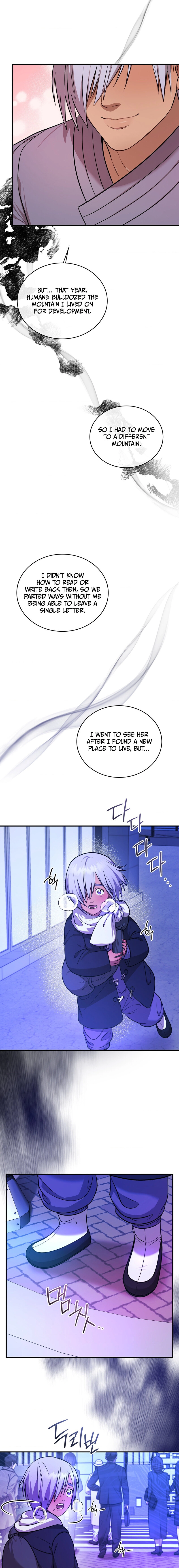 My Life With A Dokkaebi Chapter 11 page 5 - 