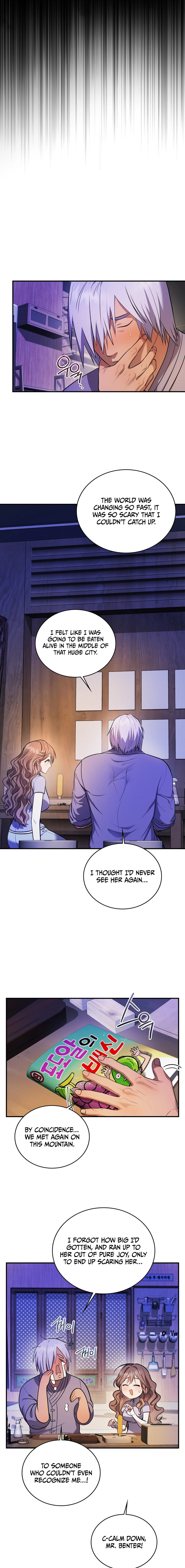 My Life With A Dokkaebi Chapter 11 page 7 - 