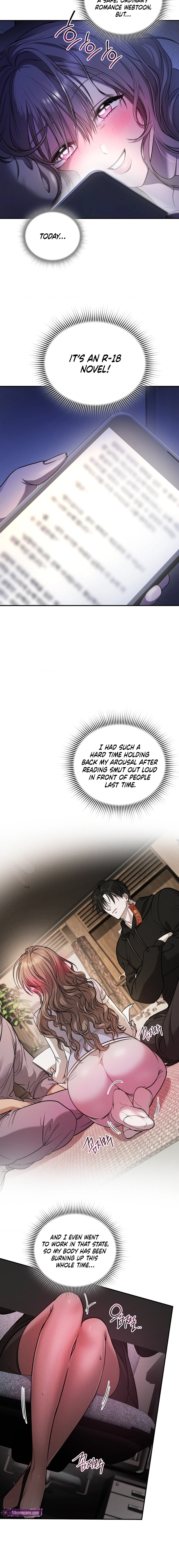 My Life With A Dokkaebi Chapter 12 page 2 - 