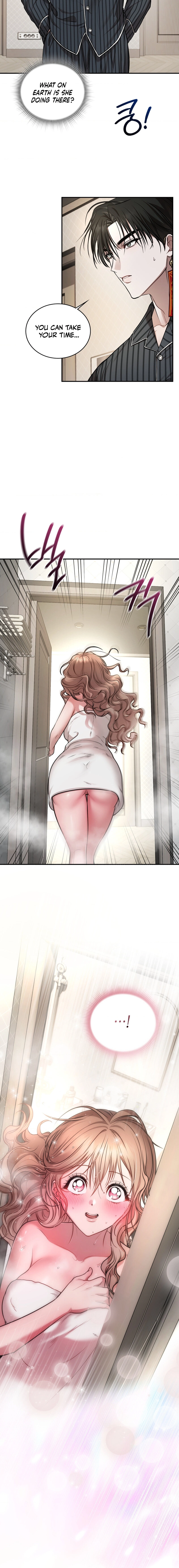 My Life With A Dokkaebi Chapter 12 page 14 - 