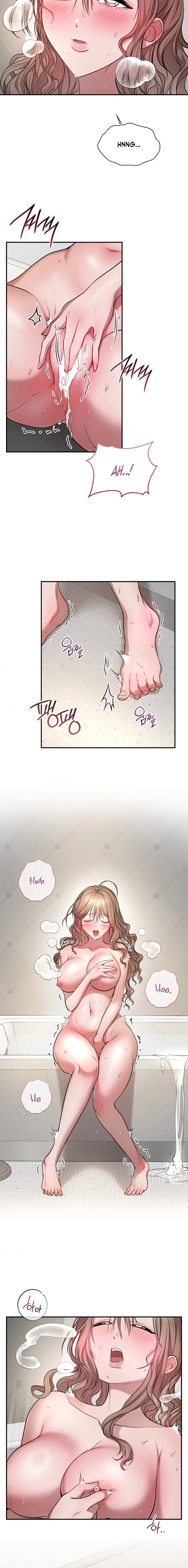 My Life With A Dokkaebi Chapter 12 page 6 - 