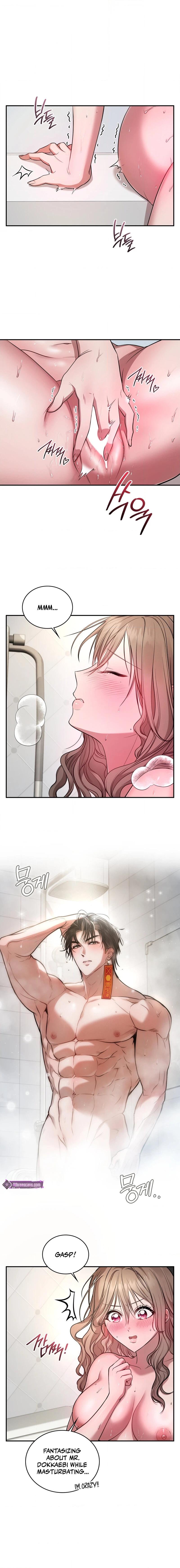 My Life With A Dokkaebi Chapter 12 page 8 - 