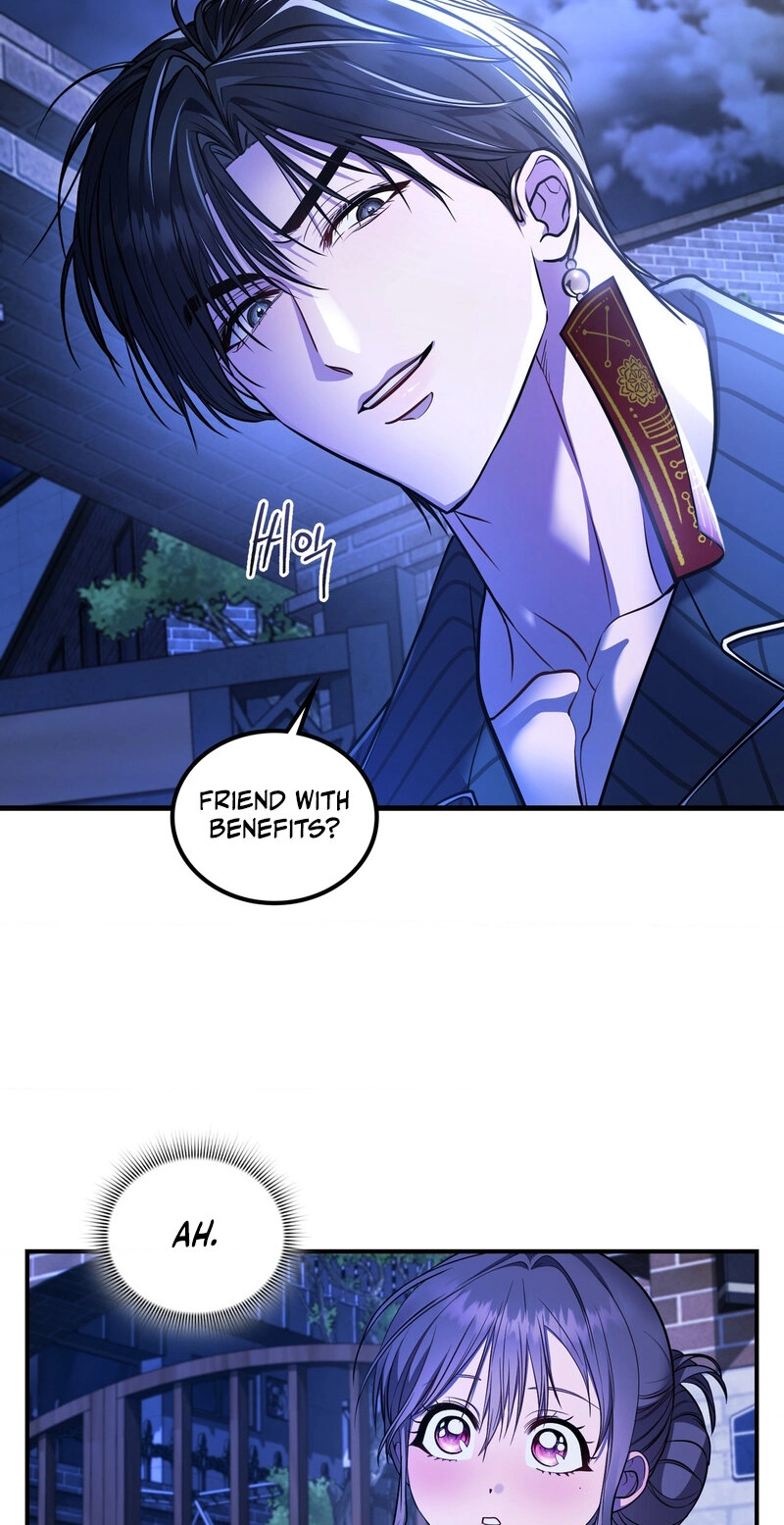 My Life With A Dokkaebi Chapter 14 page 2 - 