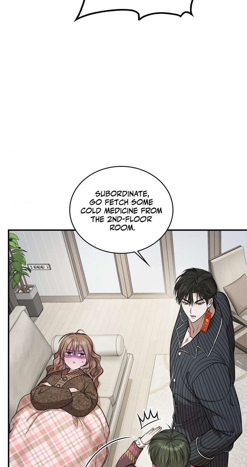 My Life With A Dokkaebi Chapter 14 page 11 - 