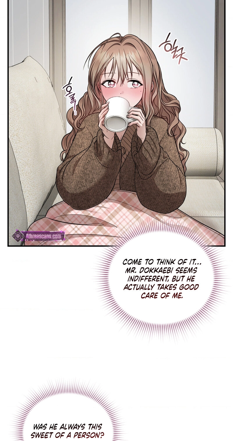 My Life With A Dokkaebi Chapter 14 page 18 - 