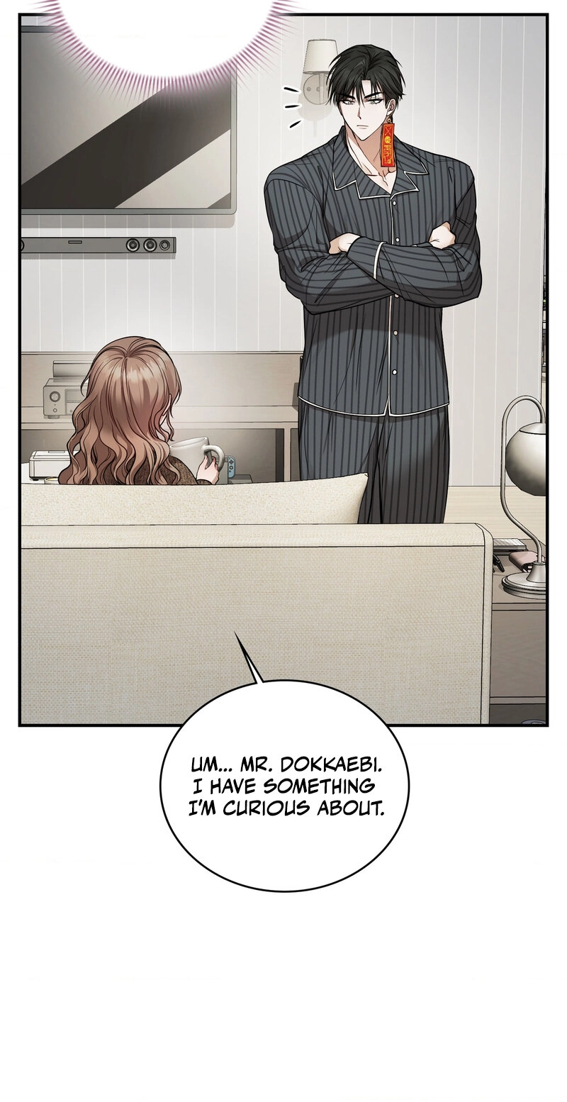 My Life With A Dokkaebi Chapter 14 page 19 - 