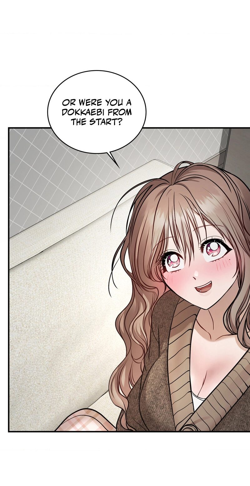 My Life With A Dokkaebi Chapter 14 page 21 - 