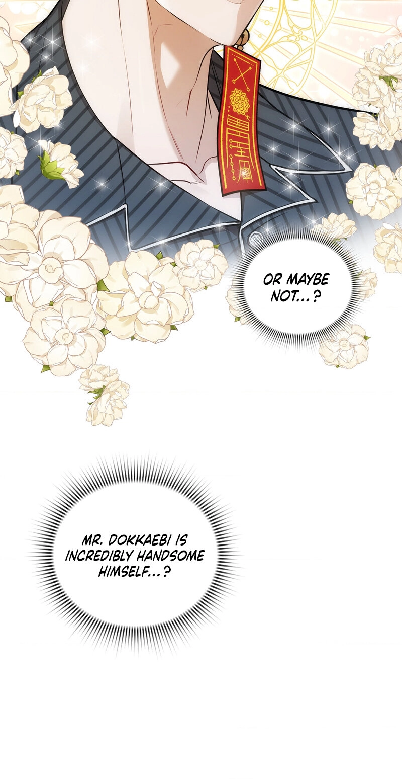 My Life With A Dokkaebi Chapter 14 page 27 - 