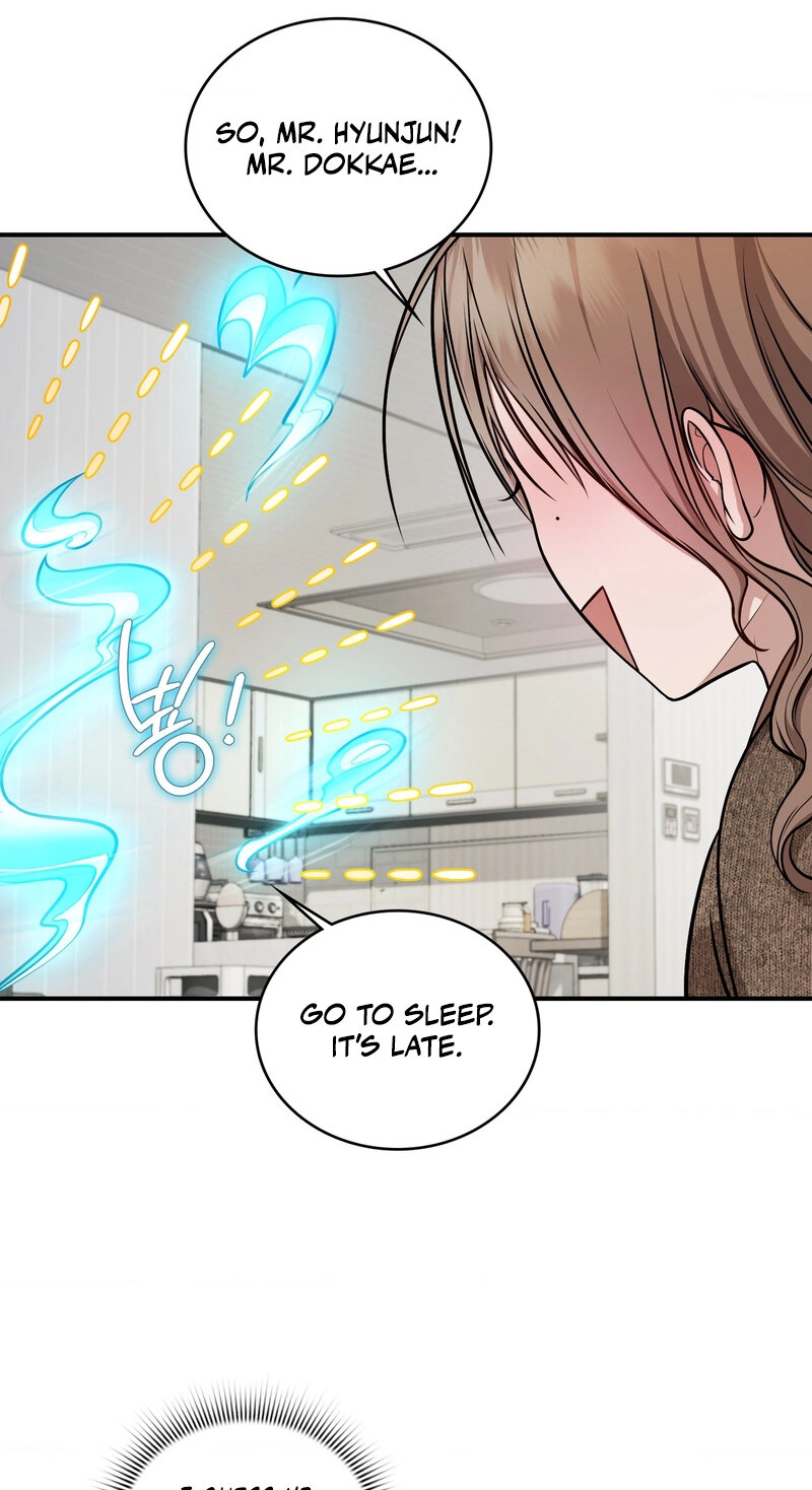 My Life With A Dokkaebi Chapter 14 page 29 - 