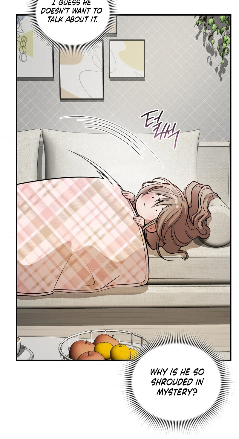 My Life With A Dokkaebi Chapter 14 page 30 - 
