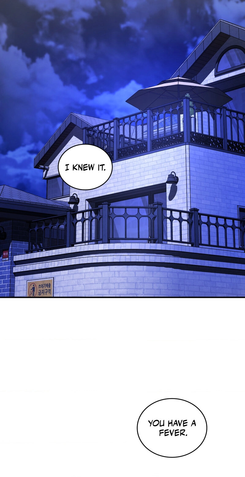 My Life With A Dokkaebi Chapter 14 page 5 - 
