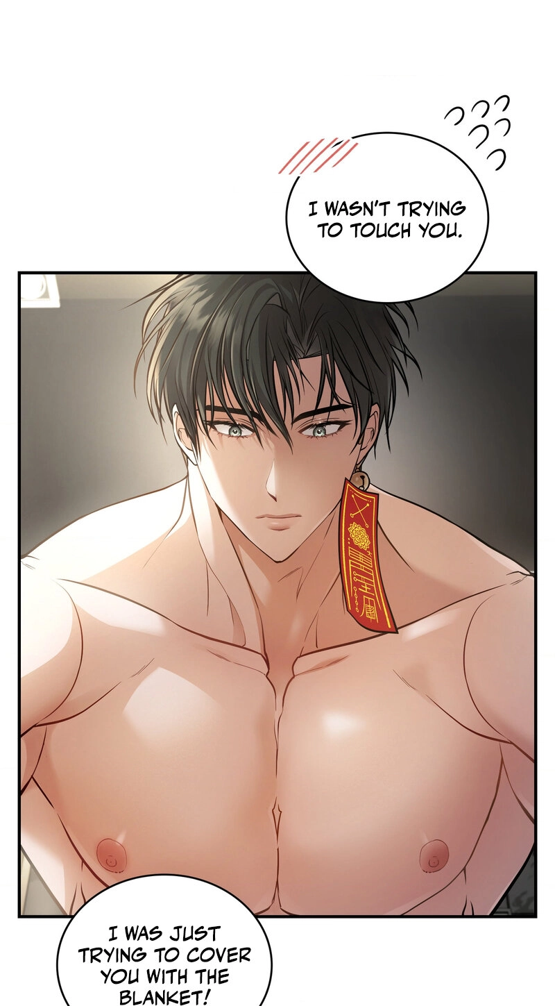 My Life With A Dokkaebi Chapter 14 page 50 - 