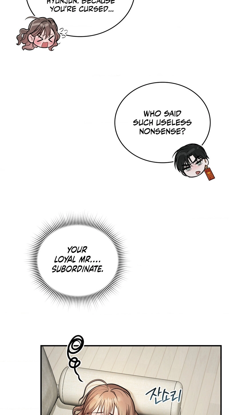 My Life With A Dokkaebi Chapter 14 page 53 - 