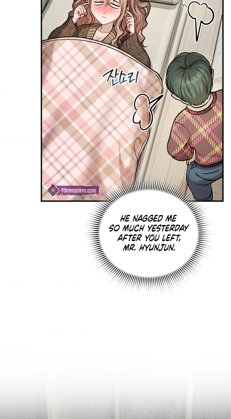 My Life With A Dokkaebi Chapter 14 page 54 - 