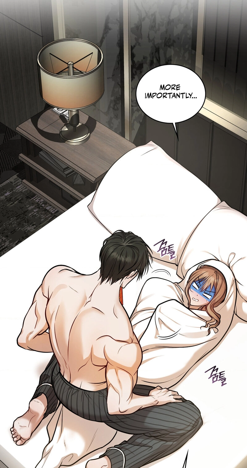 My Life With A Dokkaebi Chapter 14 page 55 - 