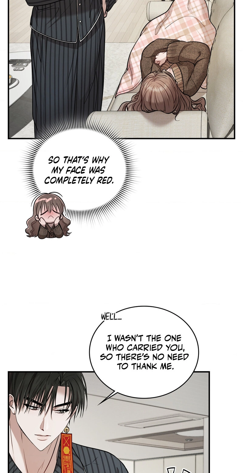 My Life With A Dokkaebi Chapter 14 page 7 - 