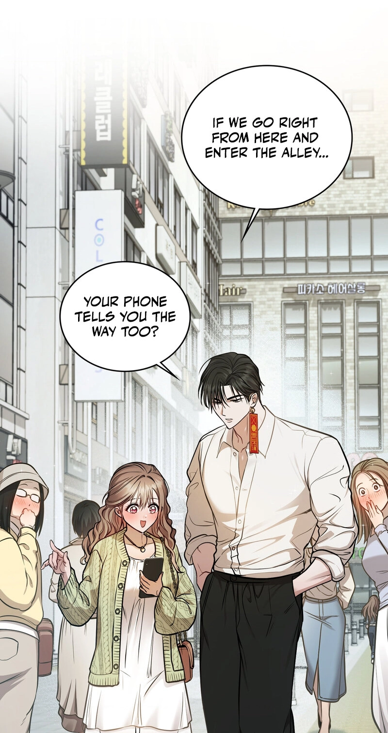 My Life With A Dokkaebi Chapter 14 page 61 - 
