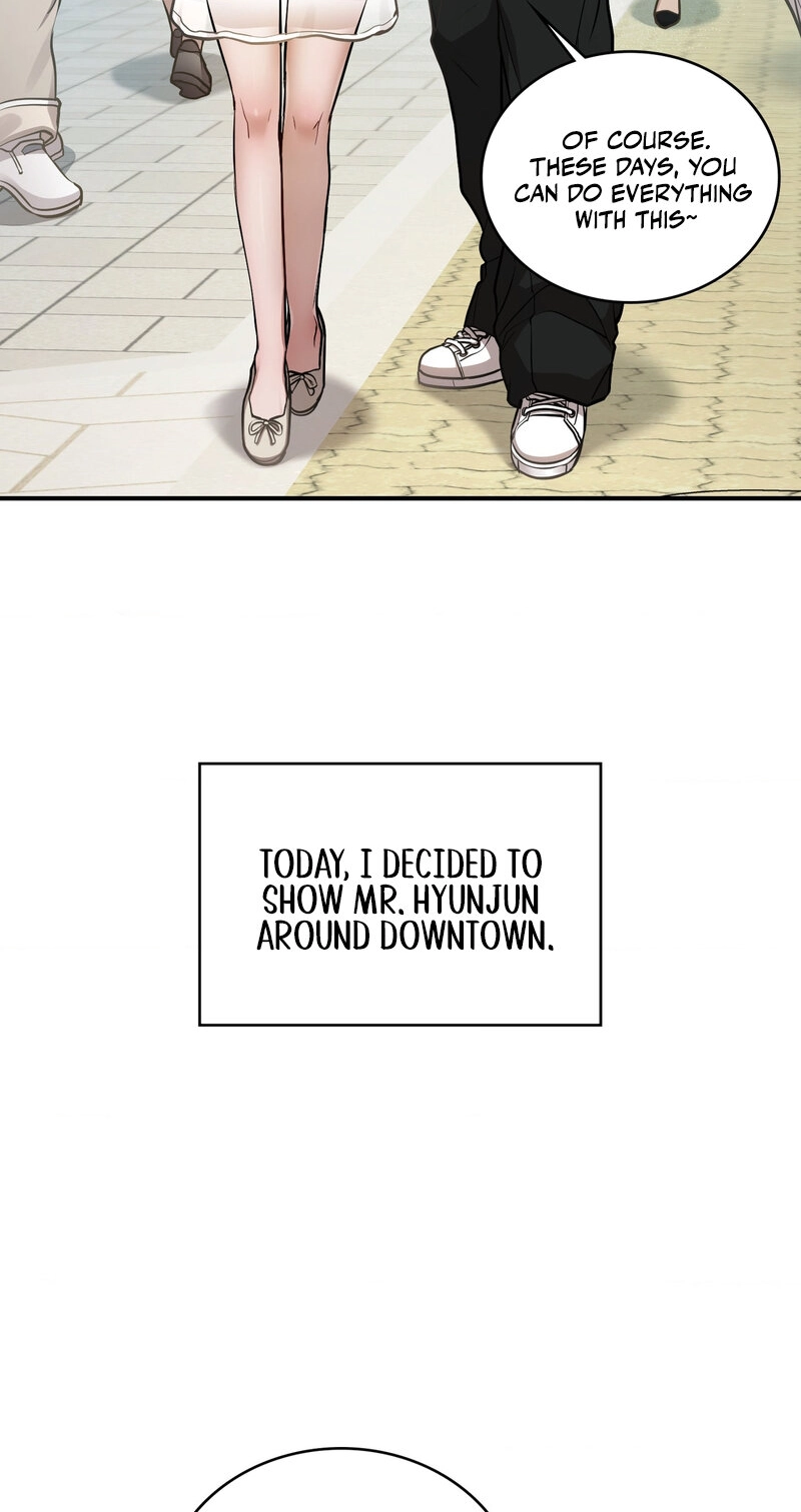 My Life With A Dokkaebi Chapter 14 page 62 - 