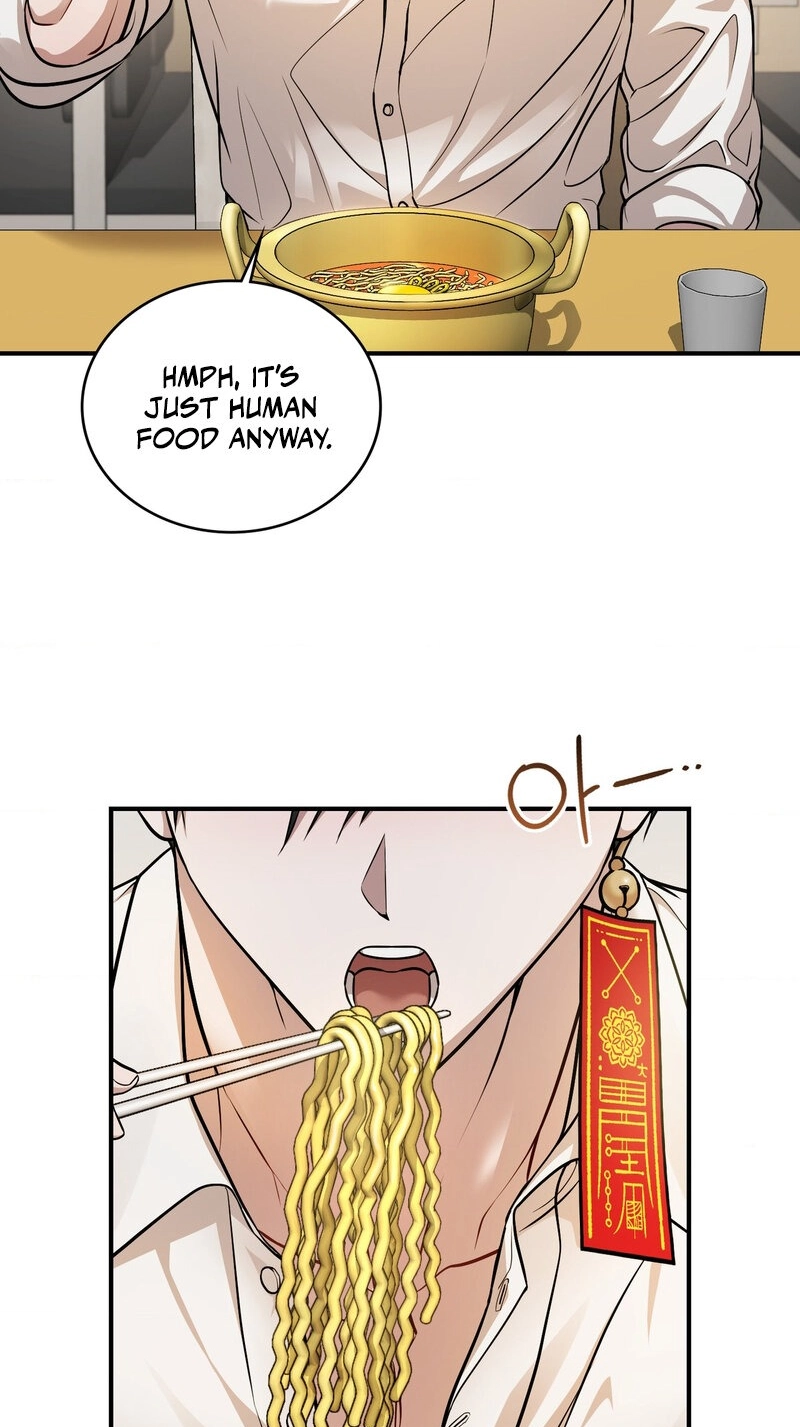 My Life With A Dokkaebi Chapter 14 page 67 - 