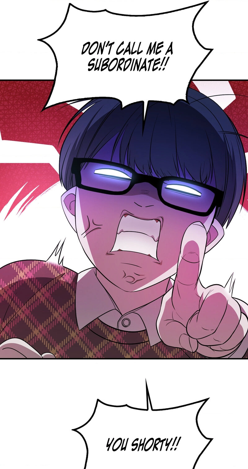 My Life With A Dokkaebi Chapter 14 page 10 - 