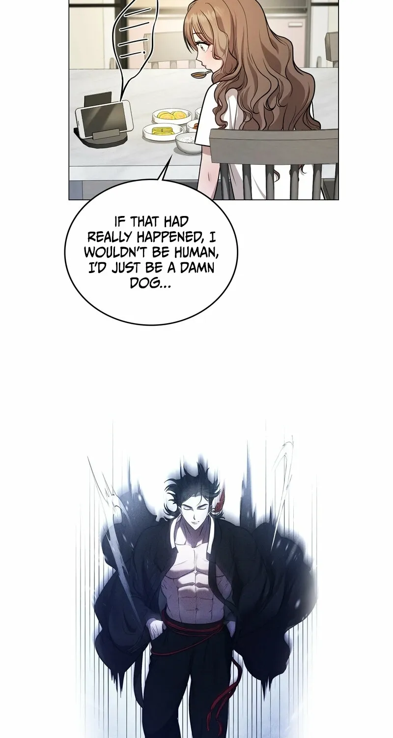 My Life With A Dokkaebi Chapter 2 page 29 - 