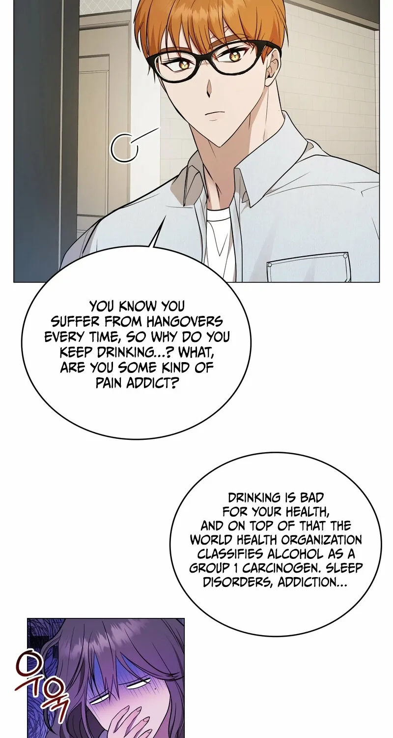 My Life With A Dokkaebi Chapter 2 page 4 - 