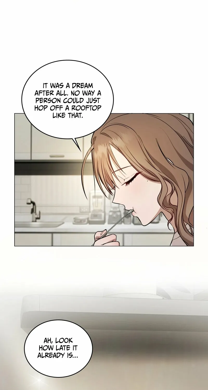 My Life With A Dokkaebi Chapter 2 page 32 - 