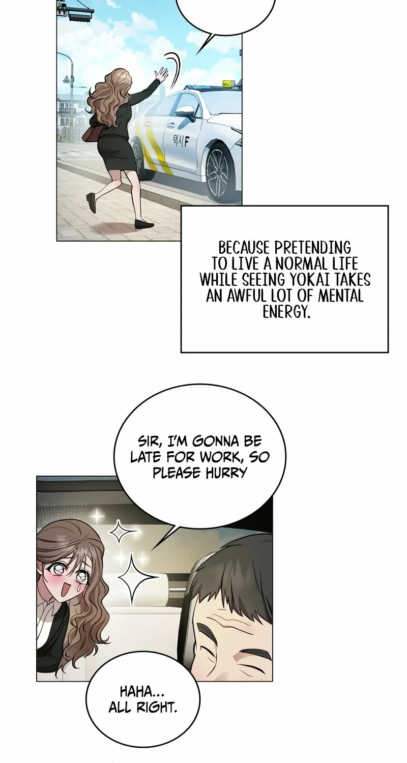 My Life With A Dokkaebi Chapter 2 page 34 - 