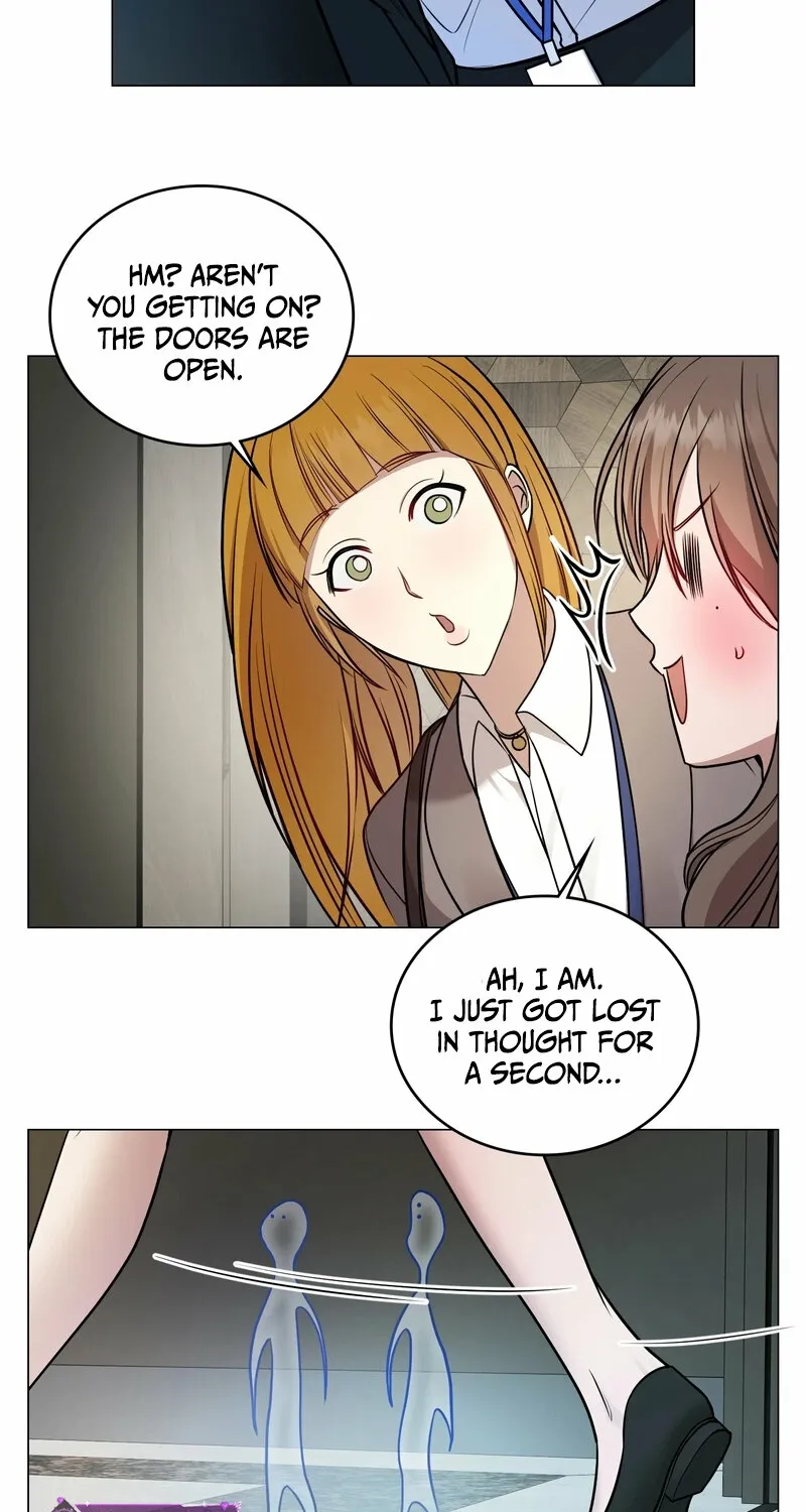 My Life With A Dokkaebi Chapter 2 page 49 - 