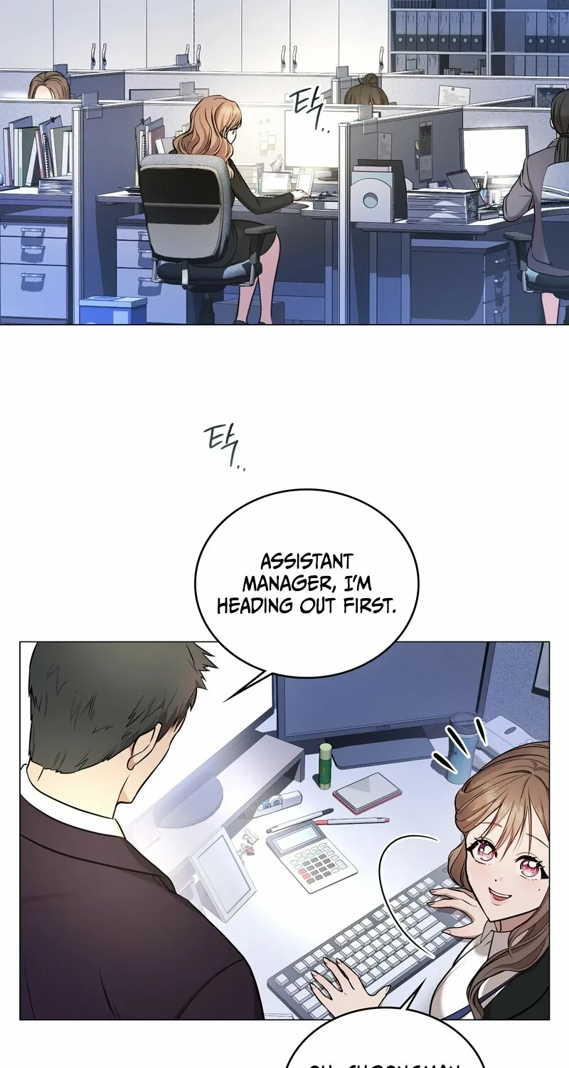 My Life With A Dokkaebi Chapter 2 page 54 - 