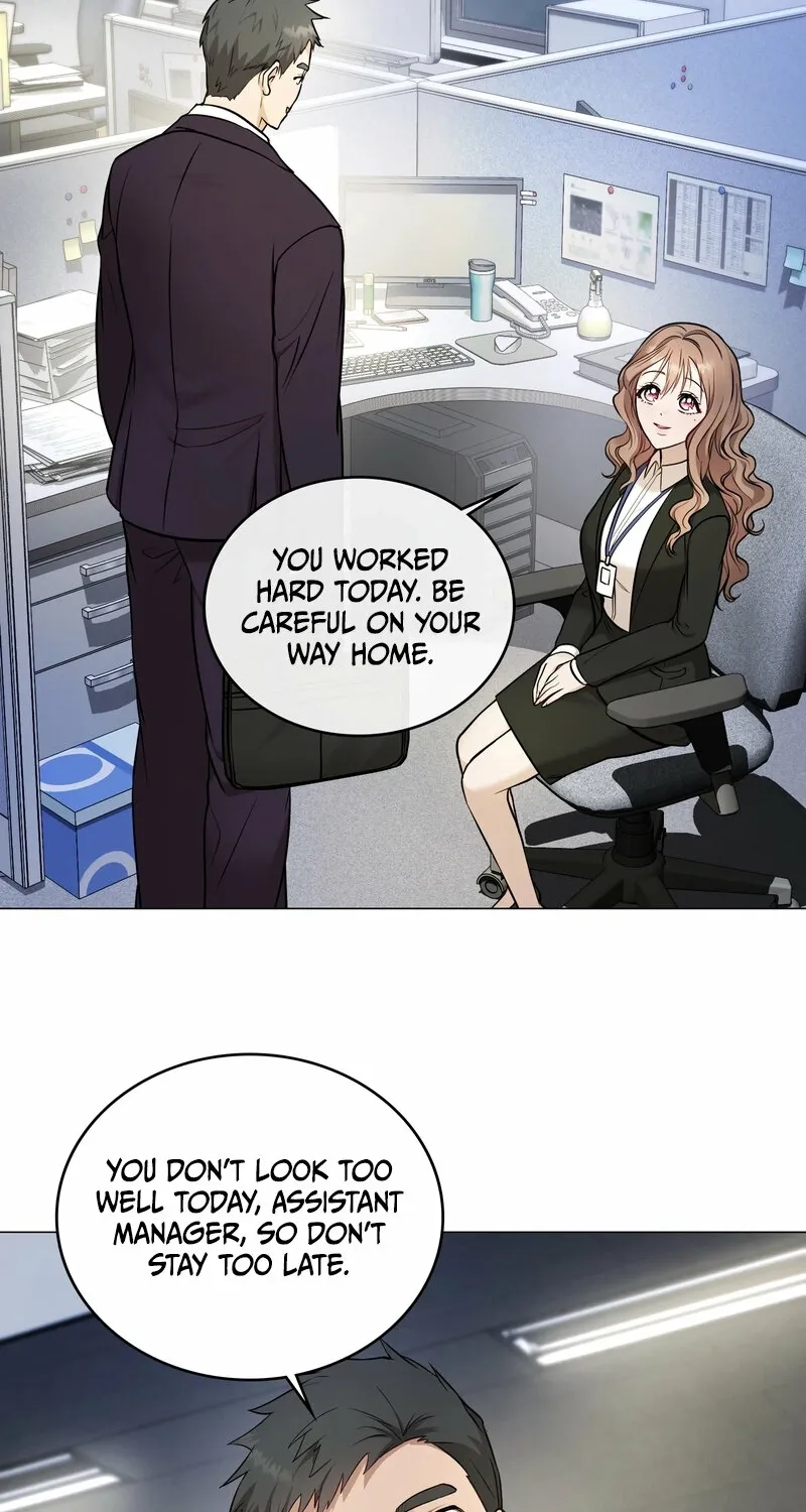 My Life With A Dokkaebi Chapter 2 page 56 - 