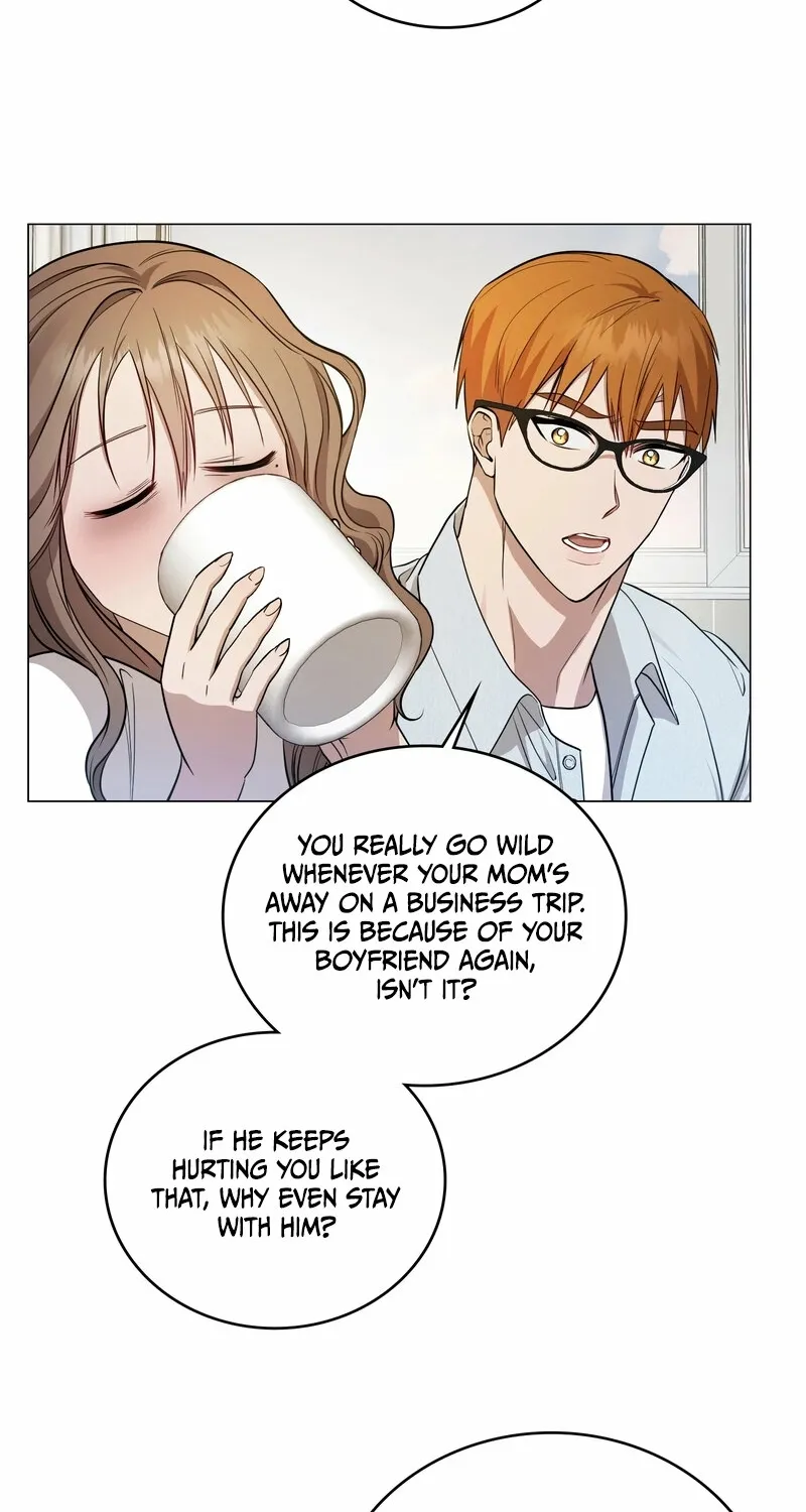 My Life With A Dokkaebi Chapter 2 page 7 - 