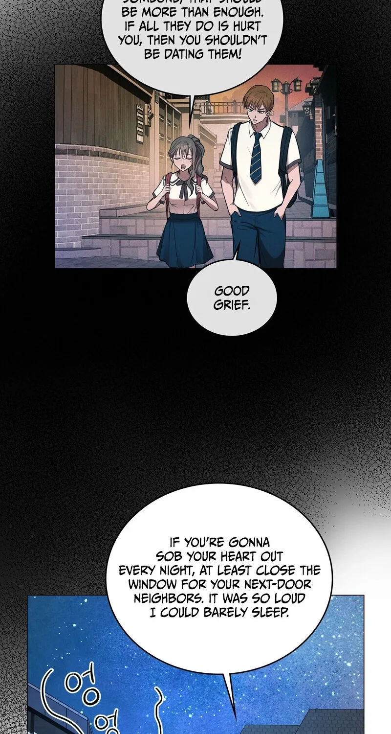 My Life With A Dokkaebi Chapter 2 page 9 - 