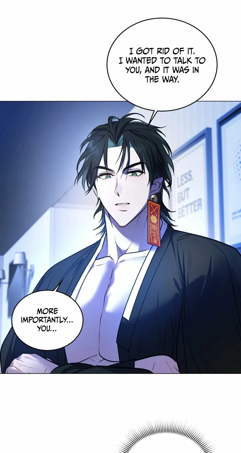 My Life With A Dokkaebi Chapter 2 page 87 - 