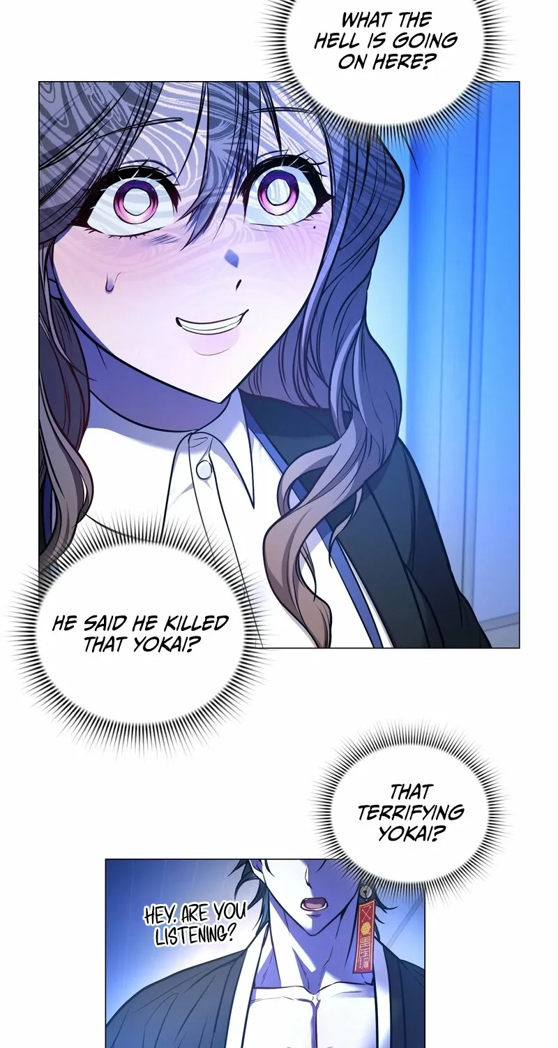 My Life With A Dokkaebi Chapter 2 page 88 - 