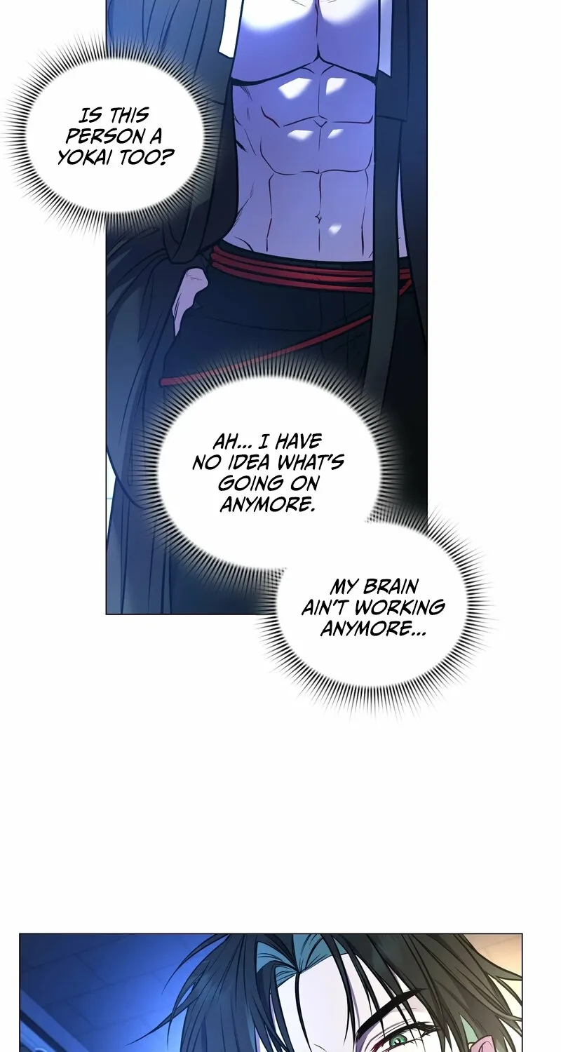 My Life With A Dokkaebi Chapter 2 page 89 - 