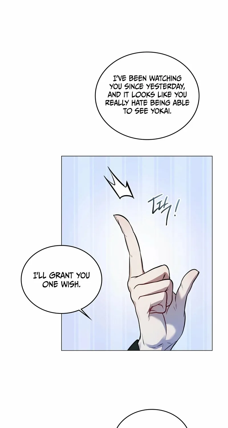 My Life With A Dokkaebi Chapter 2 page 94 - 