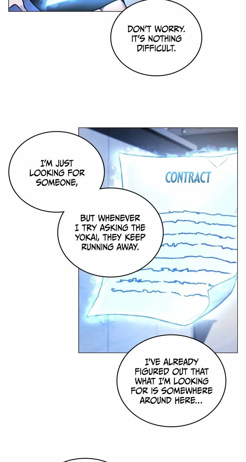 My Life With A Dokkaebi Chapter 2 page 96 - 