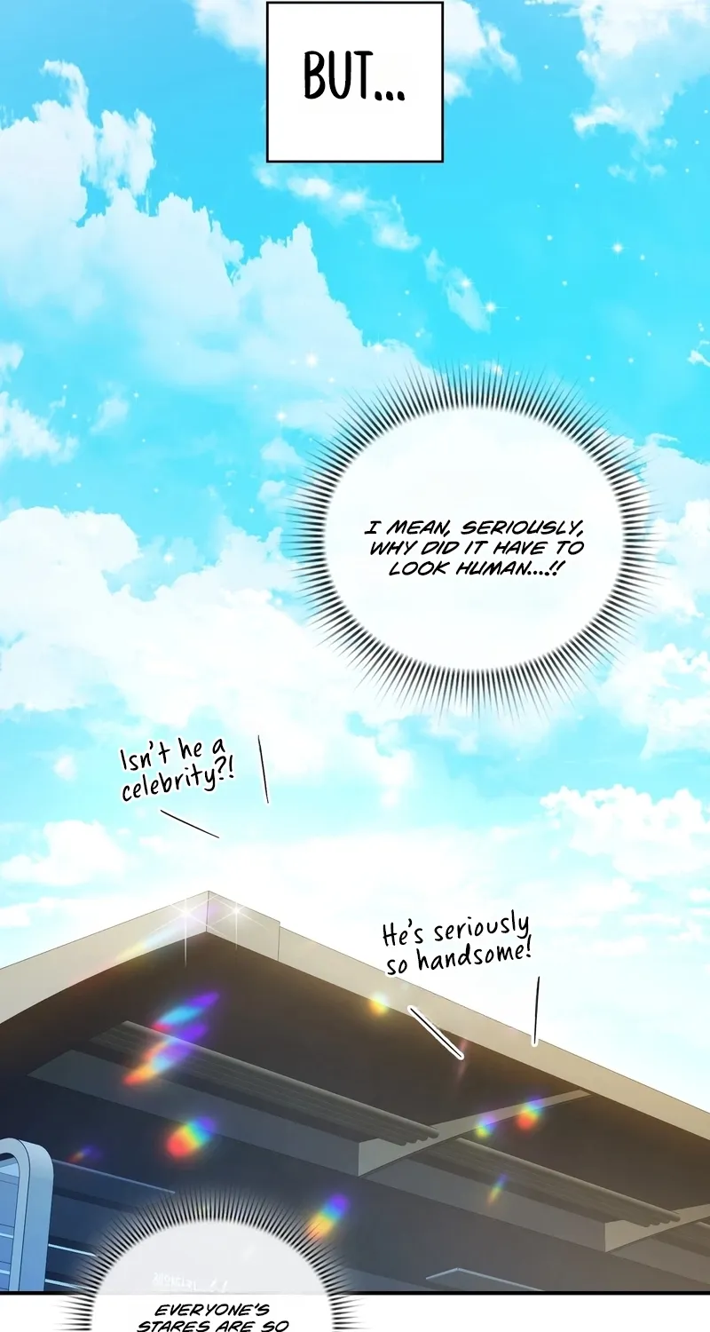 My Life With A Dokkaebi Chapter 3 page 11 - 