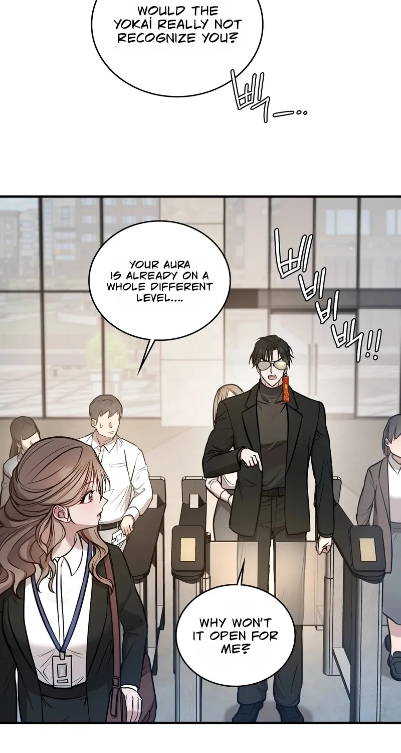 My Life With A Dokkaebi Chapter 3 page 13 - 