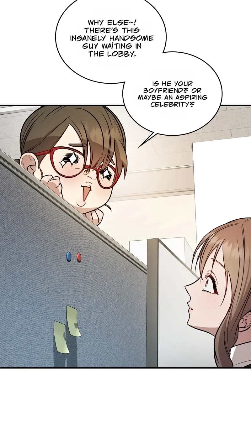 My Life With A Dokkaebi Chapter 3 page 20 - 
