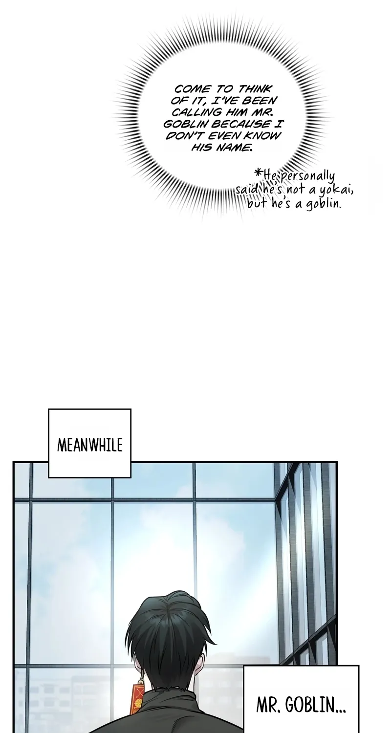 My Life With A Dokkaebi Chapter 3 page 22 - 