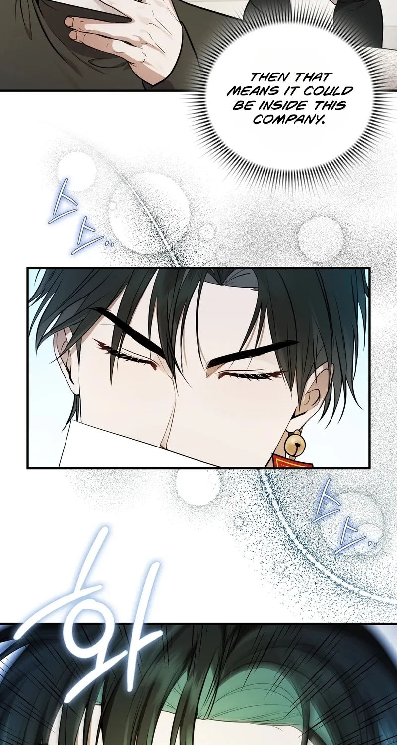 My Life With A Dokkaebi Chapter 3 page 27 - 