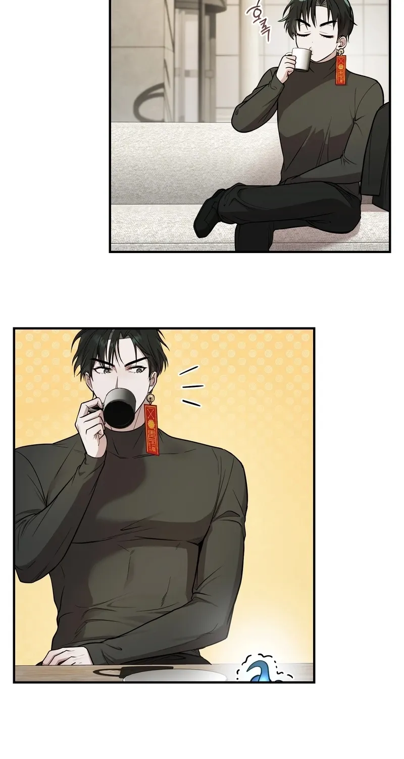 My Life With A Dokkaebi Chapter 3 page 33 - 